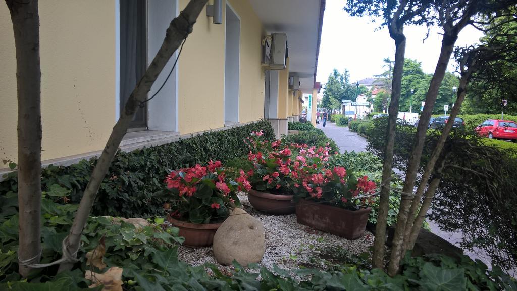 Hotel Terme Belvedere Abano Terme Esterno foto