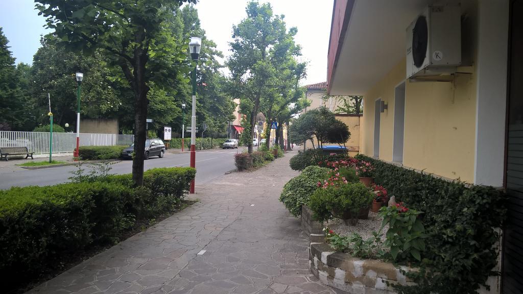 Hotel Terme Belvedere Abano Terme Esterno foto