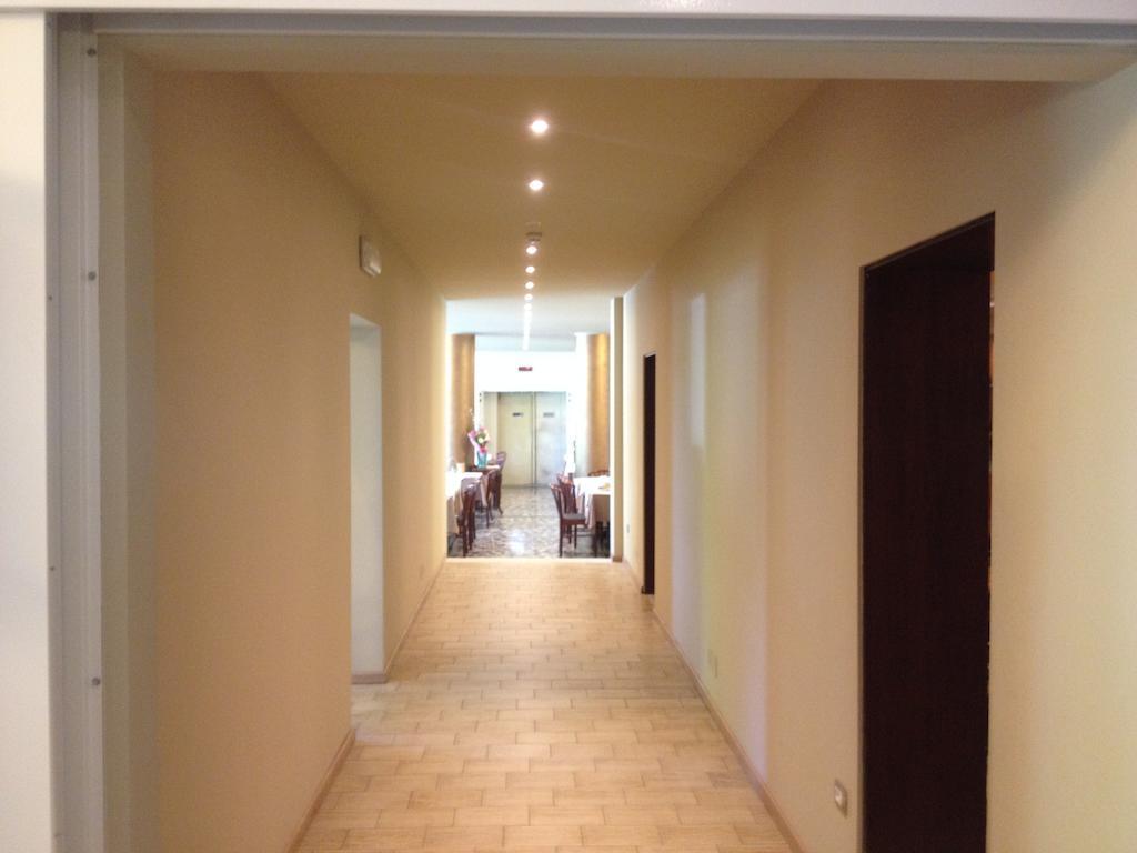 Hotel Terme Belvedere Abano Terme Esterno foto